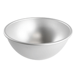 Fat Daddio's Aluminum Hemisphere Cake Pan, 9" x 4.5" Deep