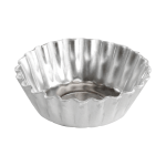 Fat Daddio's Aluminum Tartlet Pan, 2-1/2