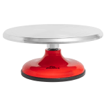 Fat Daddio's Aluminum Turntable, 12" Dia, x 5" High