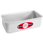 Fat Daddio's Anodized Aluminum Bread Pan, 7-3/4