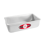 Standard Muffin-Cupcake Pan 12 Cavity 2 x 2-3/4 Inches by Fat Daddio's Fat  Daddio's