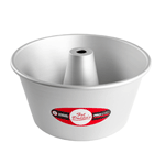 Fat Daddio's Anodized Aluminum Round Angel Food Cake Pan