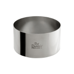 Fat Daddio's Stainless Steel Cake Ring, 4" x 2" High