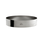 Fat Daddio's Stainless Steel Cake Ring, 9" x 2" High
