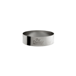 Fat Daddio's Stainless Steel Round Cake Ring, 2-1/2