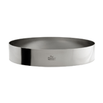 Fat Daddio's Stainless Steel Round Cake Ring, 8" Diameter x 2" High
