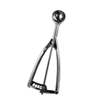 Fat Daddio's Stainless Steel Scoop, 1-1/2 tsp. (#100)