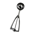 Fat Daddio's Stainless Steel Scoop, 1/4 Cup (#16)