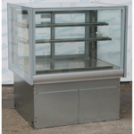 Federal ITR3626 Refrigerated Counter Display Case (Drop-In)