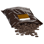 Felchlin Maracaibo Clasificado 65% Dark Couverture Chocolate, 4.4 Lbs.