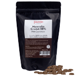 Felchlin Maracaibo Criolait 38% Milk Chocolate Couverture, 1 Lb.