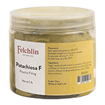 Felchlin Pistachiosa F Pistachio Filling, 1 lb.