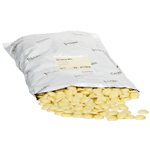 Felchlin Sao Palme 30% White Couverture Chocolate, 4.4 Lbs.