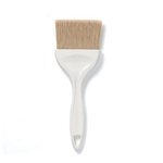 Flat Pastry Brush, 3" Wide