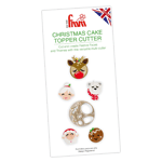 FMM Christmas Cake Topper Cutter