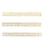 FMM Sugarcraft Art Deco Alphabet & Number Set-Upper Case