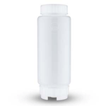 FMP 20-Ounce Fifo Bottle, 8-1/2