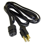 FMP Cord, Power (115V, 8', w/Plug)