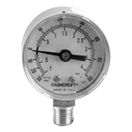 FMP Gauge, Pressure (1/4" NPT)