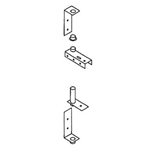 FMP Hinge ASSY (Spring Assist, RHT)