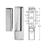 FMP Hinge, Cam (1" OFST)