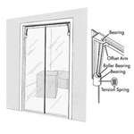 FMP Panel, Replacment (Clear-VU)