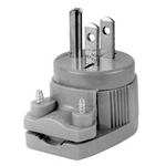 FMP Plug, Angle (120V, 15A, 5-15P)