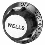 FMP Thermostat Dial for Wells Griddles
