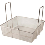 FMP Two Handled Fry Basket 17" x 17" x 6-1/4"