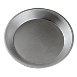 Focus Food Service Aluminized Steel Pie Pan, 10" Dia.