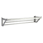 Focus Food Service Wall Mount Pot Rack, 14