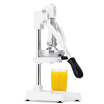 Focus Foodservice Olympus X-Large Commercial Juice Press, White, Good Condition