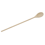 Focus Foodservice Wooden Mixing Spoon, 24