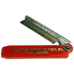 Folding Razor Blade / Bread Scorer, with Kerekes Imprint