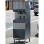 Follett Nugget Ice Maker 50FB400A-S, Used, Air-cooled Condenser, 50 Lbs, Great Condition