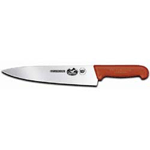 Forschner Victorinox 10" Red Chef Knife (40424)