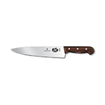 Forschner Victorinox Chef's Knife 10" Blade. Rosewood Handle (40021)