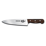 Forschner Victorinox Chef's Knife 8" Blade. Rosewood Handle (40020)