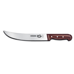 Forschner Victorinox Cimeter Knife 10" Blade. Rosewood Handle (40131)