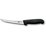 Forschner Victorinox Fibrox Pro Boning Knife, 6 Curved Blade