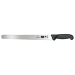 Forschner Victorinox Straight Slicer 12" with Fibrox Handle (40543)