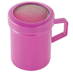 Fox Run 10 oz. Mesh-Top Shaker/Dredge - Purple