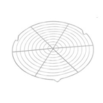 Fox Run 13 Inch Round Chrome Cooling Rack