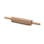 Fox Run 4040 Small Rolling Pin, Wood, 4.25" Barrel, 7.5" Overall Length