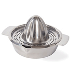 Fox Run Citrus Juicer, Stainless Steel