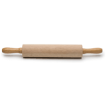 Fox Run Wooden Rolling Pin, 10"