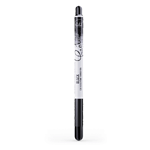 Fractal Colors Black Calligra Brush Food Pen