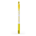Fractal Colors Lemon Yellow Calligra Food Brush Pen