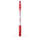 Fractal Colors Red Calligra Food Brush Pen