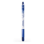 Fractal Colors Royal Blue Calligra Food Brush Pen